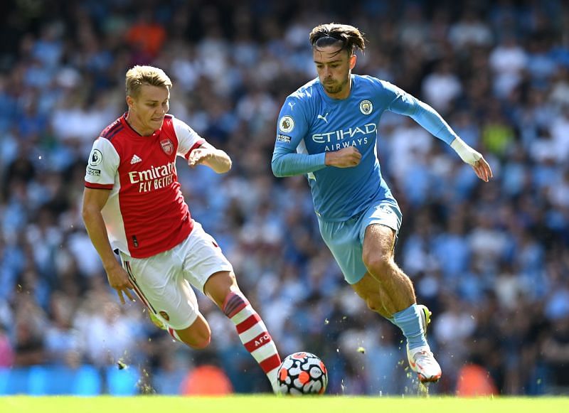 ICM Stellar Sports played a pivotal role in Grealish's record-breaking move